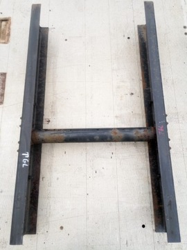 Расширение рамы MAN TGL