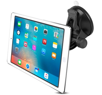UCHWYT SAMOCHODOWY na TABLET TELEFON do SZYBY