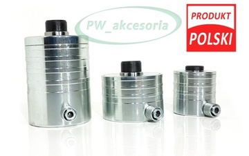 Siłownik przelotowy ZESTAW 20ton 40ton POLSKI