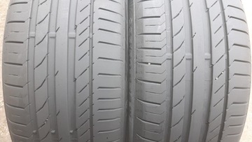 opony letnie continental 225/50/18 RSC