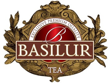 Herbata czarna cejlońska MOCNA liść Basilur Dimbula - 100g