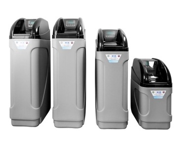 УМЯГЧИТЕЛЬ ВОДЫ WATER TECHNIC 26 МОНОСФЕРНЫЙ ВЕРХНИЙ ПОТОК