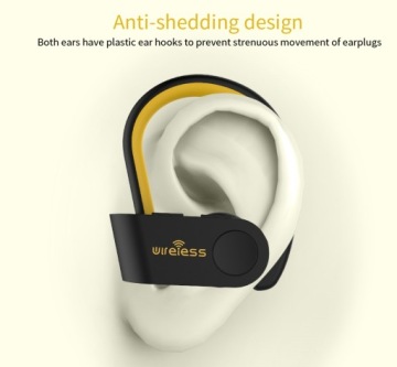 Супер беспроводные наушники — Bluetooth 5.0