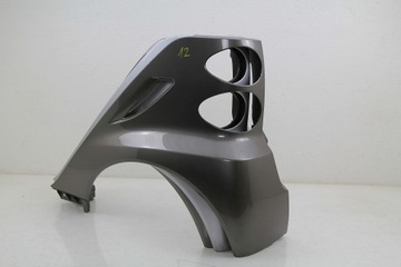 Крыло заднее левое Smart ForTwo a451 8820101 07-15