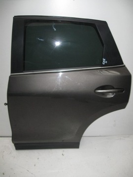 SZYBA DRZWI TYL MAZDA CX5 II