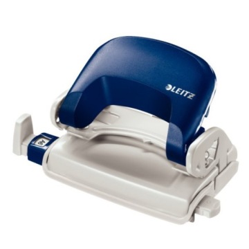 LEITZ 5058 ДЫРОКОЛ, СИНИЙ