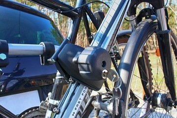 Велосипедный багажник Hok Hoks Amos Giro 2 13pin Bikes + Hook Hanger