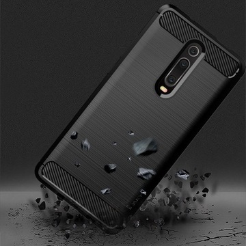 Чехол IPAKY ARMOR + 9D ПОЛНОЕ СТЕКЛО ДЛЯ MI10T MI10T PRO