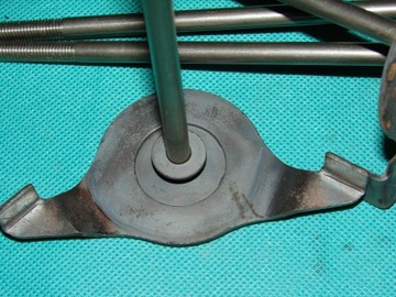 СИДЕНЬЕ РУЛЕВОГО АМОРТИЗАТОРА ДЛЯ BMW R-12 РЕПЛИКА