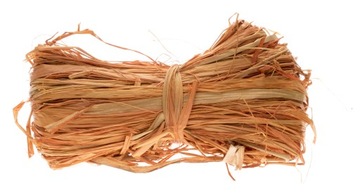 RAFIA POMARAŃCZOWA 50g --15 KOLORÓW-- (94)