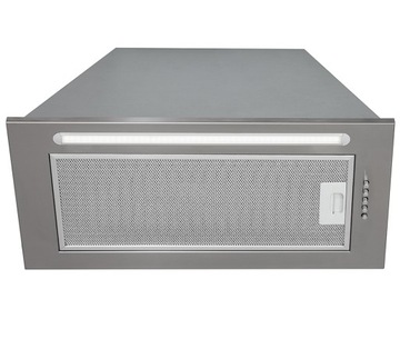 Okap do zabudowy Nortberg LANDO PLUS INOX 60cm