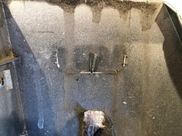 VOLVO S60 V60 10- ЛЕВАЯ ПЛИТА РАМЫ