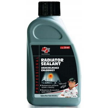 MOJE AUTO radiator sealant uszczelniacz chłodnicy