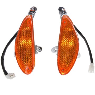 KIERUNKOWSKAZ LEWY PRAWY PRZÓD SKUTER 4T GY6 TOROS