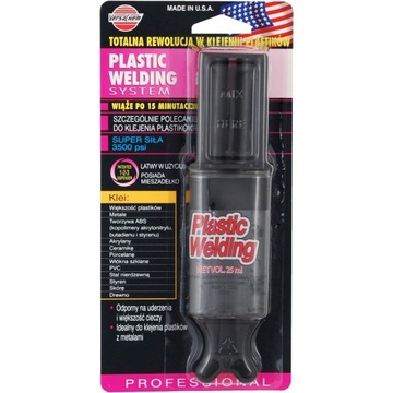 KLEJ DO PLASTIKU PLASTIC WELDING 25 ML VersaChem