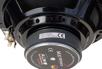 Аудиосистема Audi A3 8L MX130EVO QUALITY-i-BASS KBL