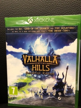 Valhalla Hills - Definitive Edition Xbox One