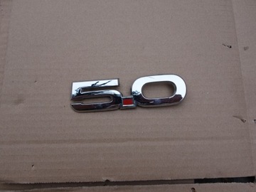 ZNACZEK BŁOTNIKA 5.0 FORD MUSTANG 2015-