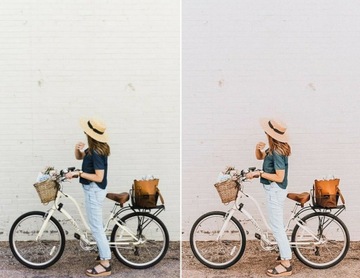 Lightroom ПРЕСЕТЫ Instagram фильтры Facebook