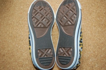 Новые кроссовки Converse All Star Mimi Leopard, размер 36