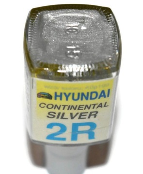 HYUNDAI 2R CONTINENTAL SILVER ZAPRAWKA DO RYS ARA 10 ML
