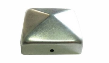 kapturek stalowy 80x80 100x100