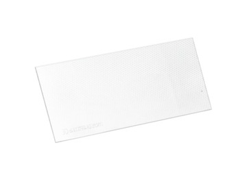 Szybka ochronna poliwęglan do przyłbic 106x70 PCV