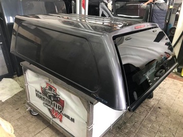 Toyota Hilux AeroKlas 1.5кабина, кузов с жесткой крышей