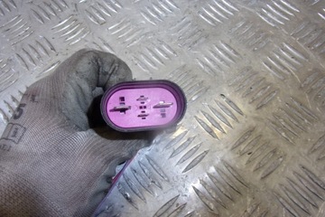 МОДУЛЬ ВЕНТИЛЯТОРА КОНТРОЛЛЕРА AUDI A6 C6 2.7 3.0 TDI