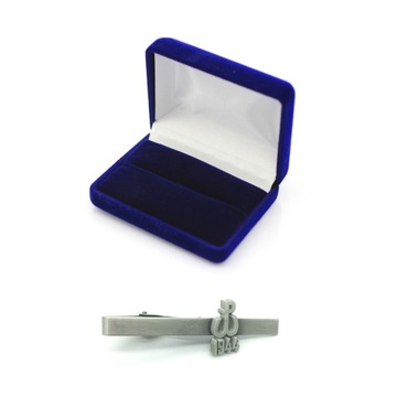 POLSKA WALCZĄCA | SPINKA DO KRAWATA i etui GRATIS