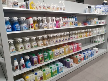 FORLUX Чистая затирка 0,95л