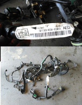 HONDA CIVIC UFO IX 14R 1.8 B SVAZEK MOTORU