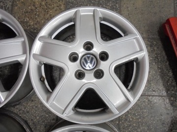 16'' RÁFKY HLINÍK ORIGINÁLNÍ VW T4 SHARAN 7M3