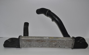CHŁODNICA INTERCOOLER MERCEDES C KLASA W210 E200