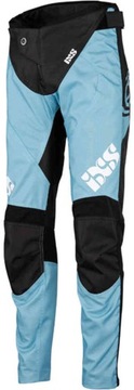 Spodnie rowerowe iXS Race Kids r. KXL (164)|-70%!