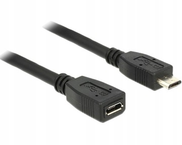 Удлинительный кабель micro USB Vitalco DSF700 1,5 м