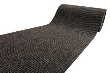 ШЕФФИЛД КОВРИК С РЕЗИНОВЫМ ПОКРЫТИЕМ, 100см, ВОРОН