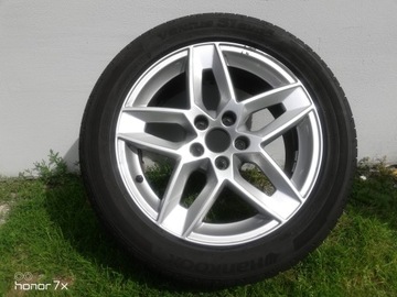 Алюминиевый диск 17 8W0 Легкосплавный диск Audi VW 17