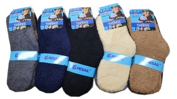 PESAIL SKARPETKI DZIECIĘCE MIKROFIBRA BOUCLE 27-30