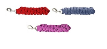 Флуоресцентный поводок для лошадей в цветах конских карабинов