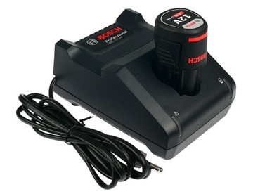 Зарядное устройство для аккумуляторов Li-Ion GAL 12V-40 BOSCH 12В и 10,8В