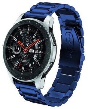 NIEBIESKA bransoleta SAMSUNG GALAXY WATCH 46MM