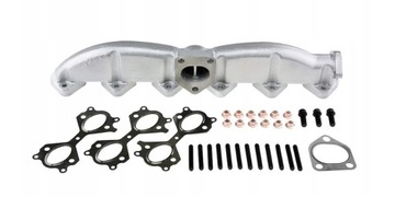 ВЫПУСКНОЙ ПАТРУБОК BMW E60 E61 E65 X3 X5 E39 E46