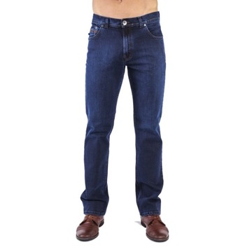 SPODNIE MĘSKIE STANLEY JEANS MODEL 400/013 96 pas -L32