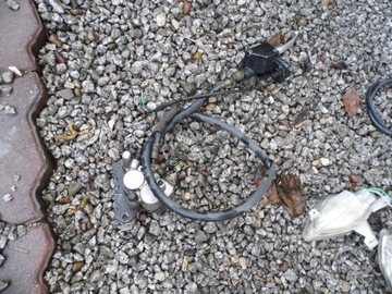 SYM FIDDLE 2 II 50 ZACISK+POMPA+PRZEWÓD HAM. PRZÓD