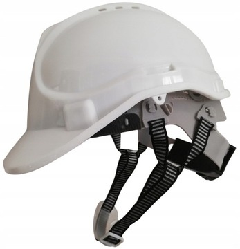 Hełm Roboczy Kask Ochronny BHP PP-K 4P 4-punktowy
