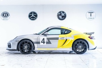 КАЙМАН 987 СПОЙЛЕР GT4+