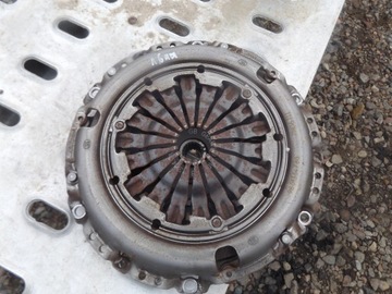 PEUGEOT 1.6 EHDI Sprzęgło tarcza docisk 9801354780