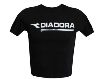 KOSZULKA SPORTOWA T-SHIRT DIADORA DZIECIĘCA S