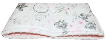 MUFF MUFF - утепленные перчатки для коляски VELCRO